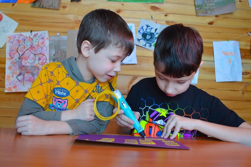Creative Activities for Children